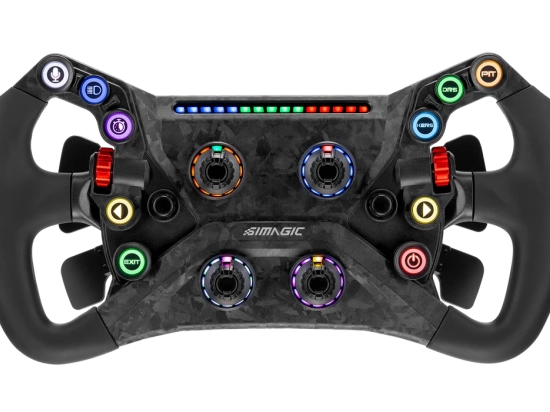 SIMAGIC GT Neo Steering Wheel