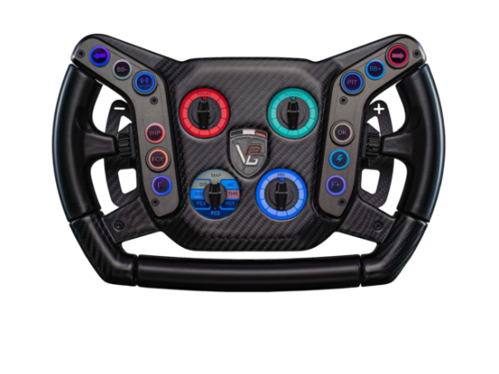 VPG Sim V-PGT Steering Wheel