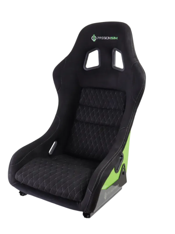 Product PassionSim GT Diamond –  Sim Racing Seat Image